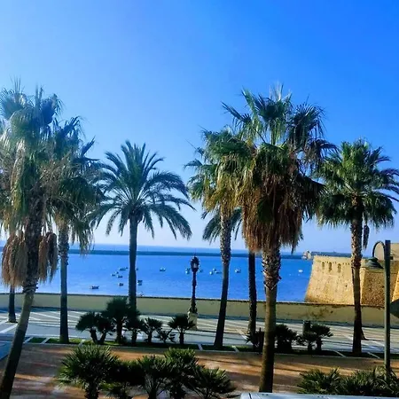 Apartamento Vista-Mar Apartment Cadiz